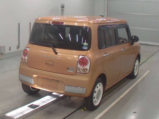 934 SUZUKI ALTO LAPIN HE22S 2015 г. (CAA Tokyo)